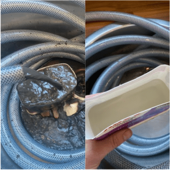 central heating system cleaning